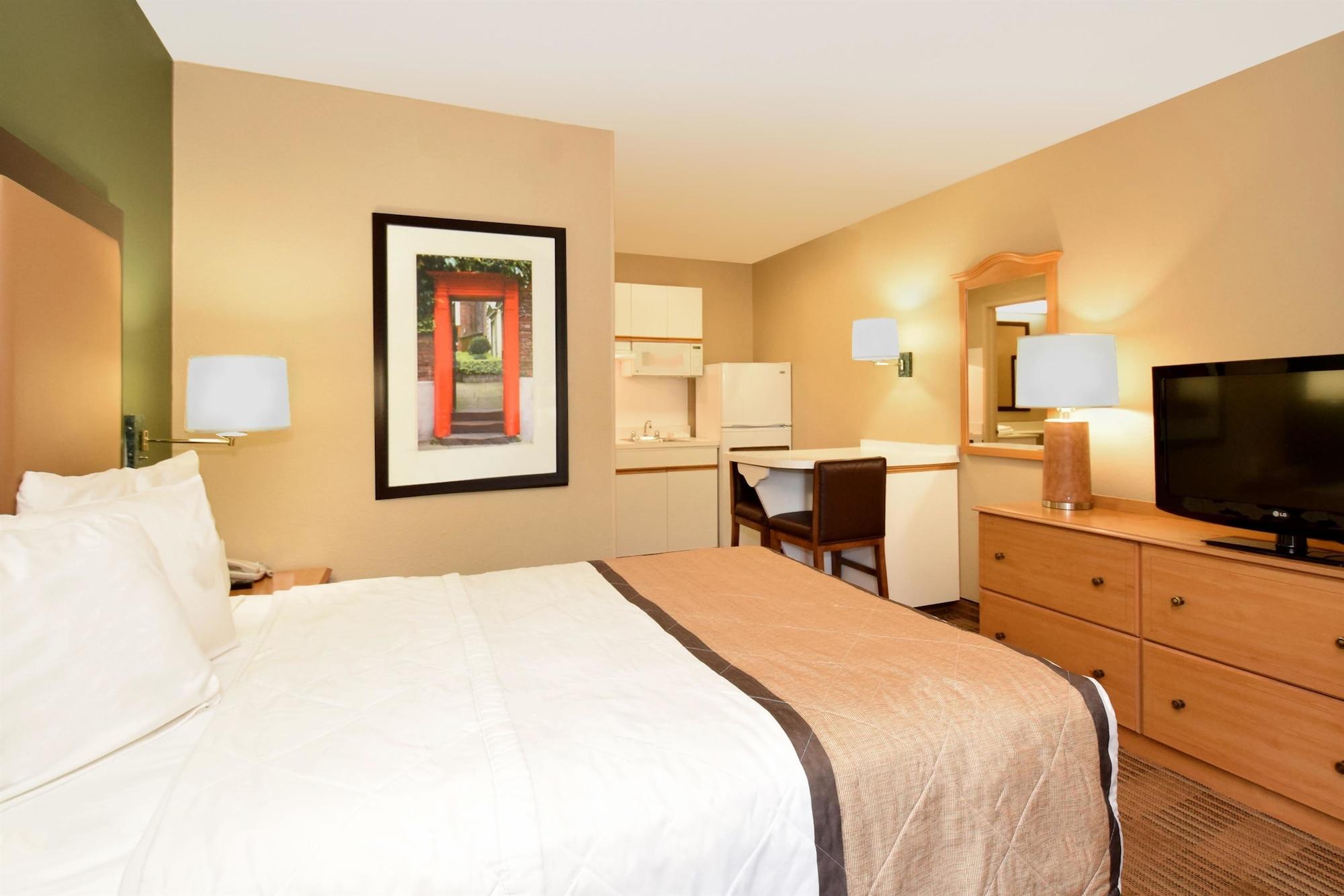 Extended Stay America Suites - Fort Lauderdale - Tamarac Lauderdale Lakes Eksteriør billede