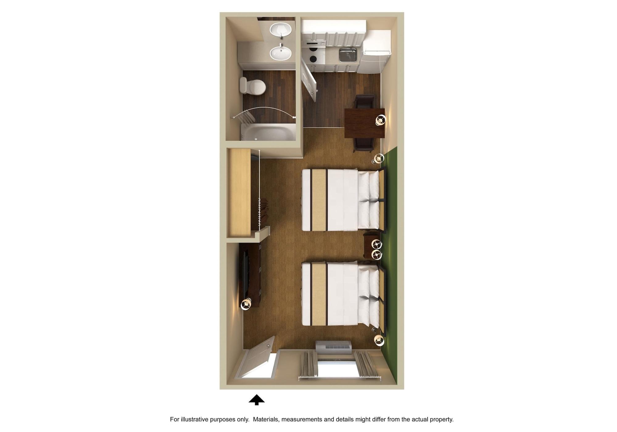 Extended Stay America Suites - Fort Lauderdale - Tamarac Lauderdale Lakes Eksteriør billede