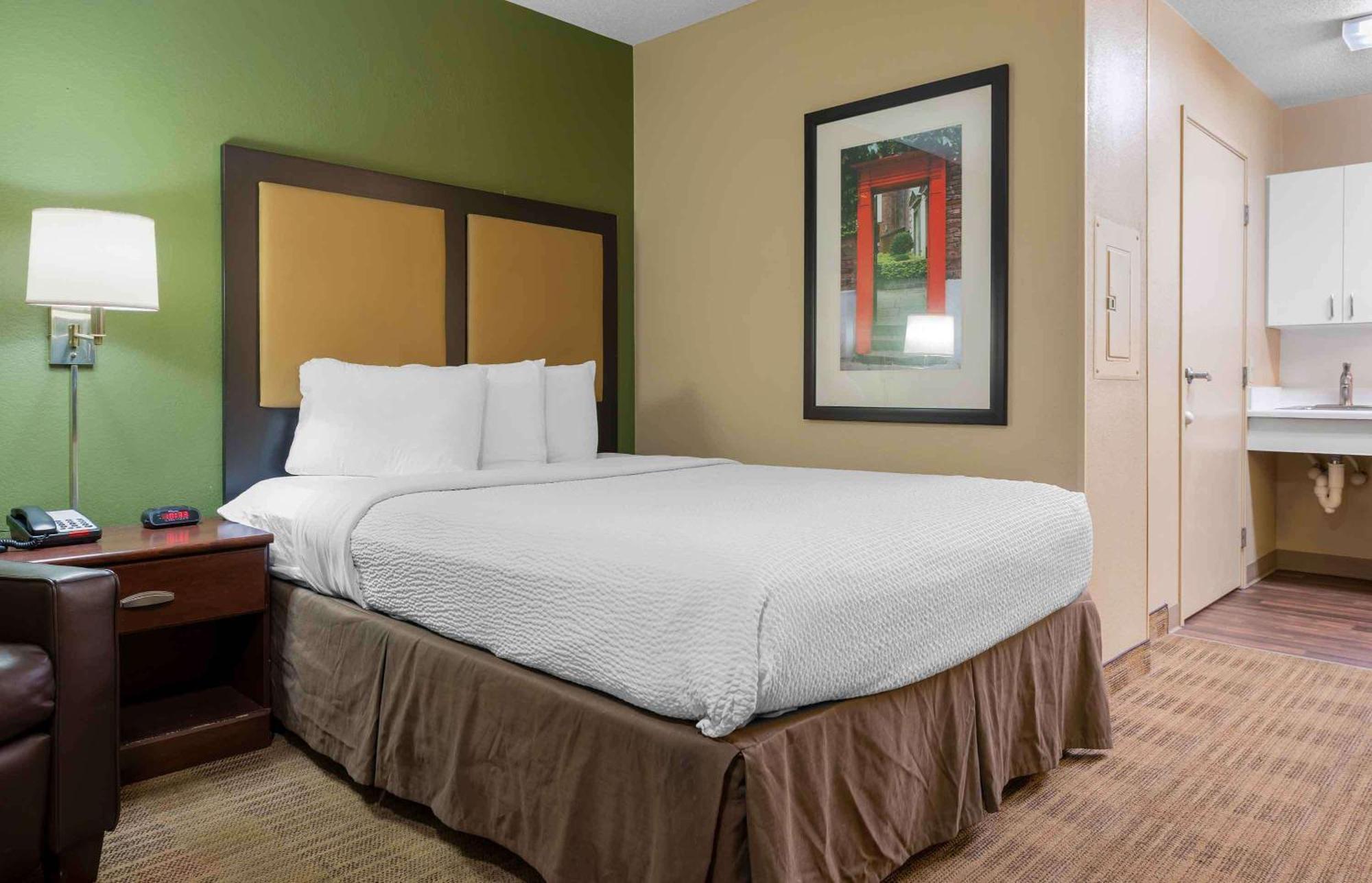 Extended Stay America Suites - Fort Lauderdale - Tamarac Lauderdale Lakes Eksteriør billede