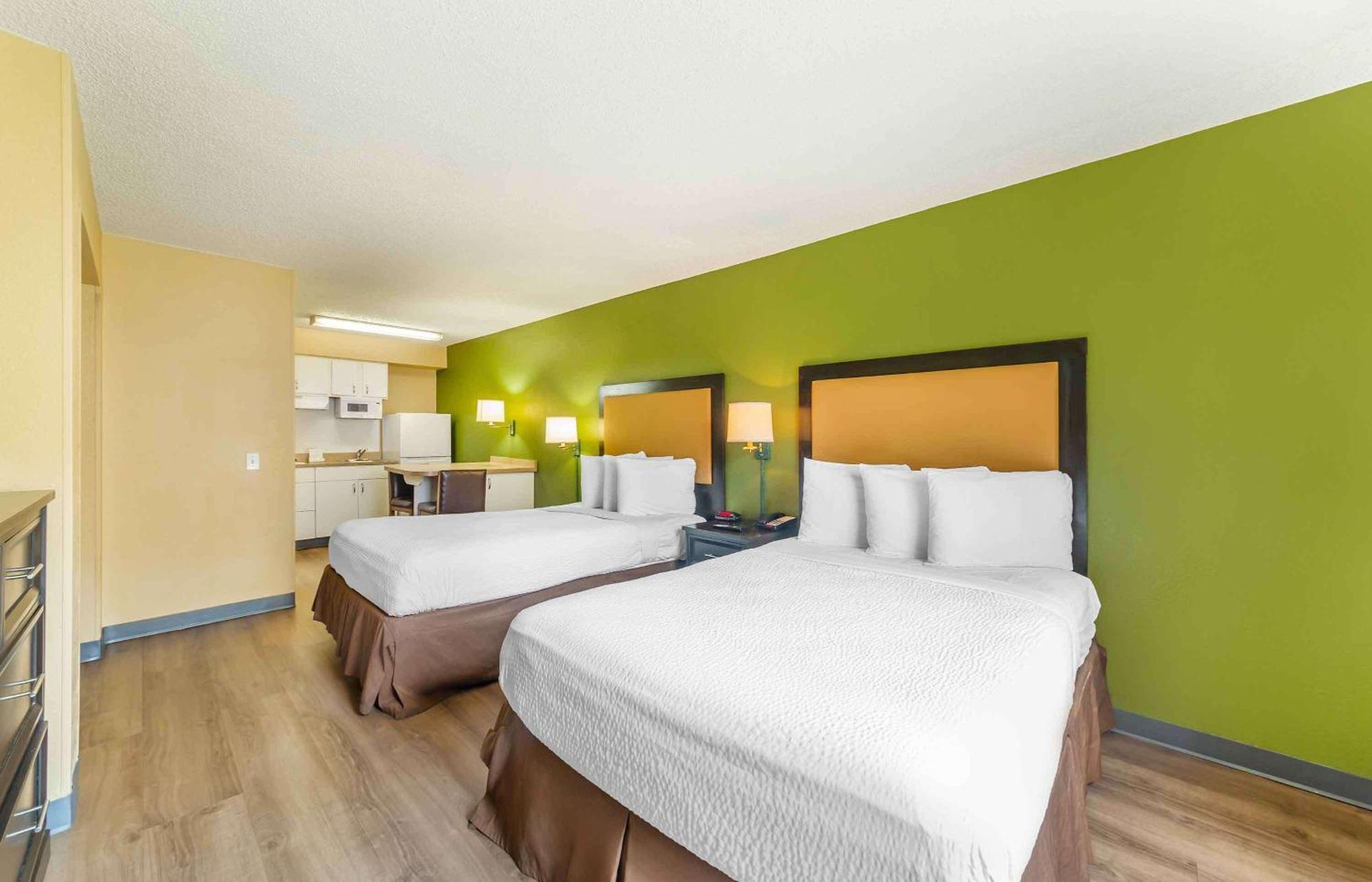 Extended Stay America Suites - Fort Lauderdale - Tamarac Lauderdale Lakes Eksteriør billede