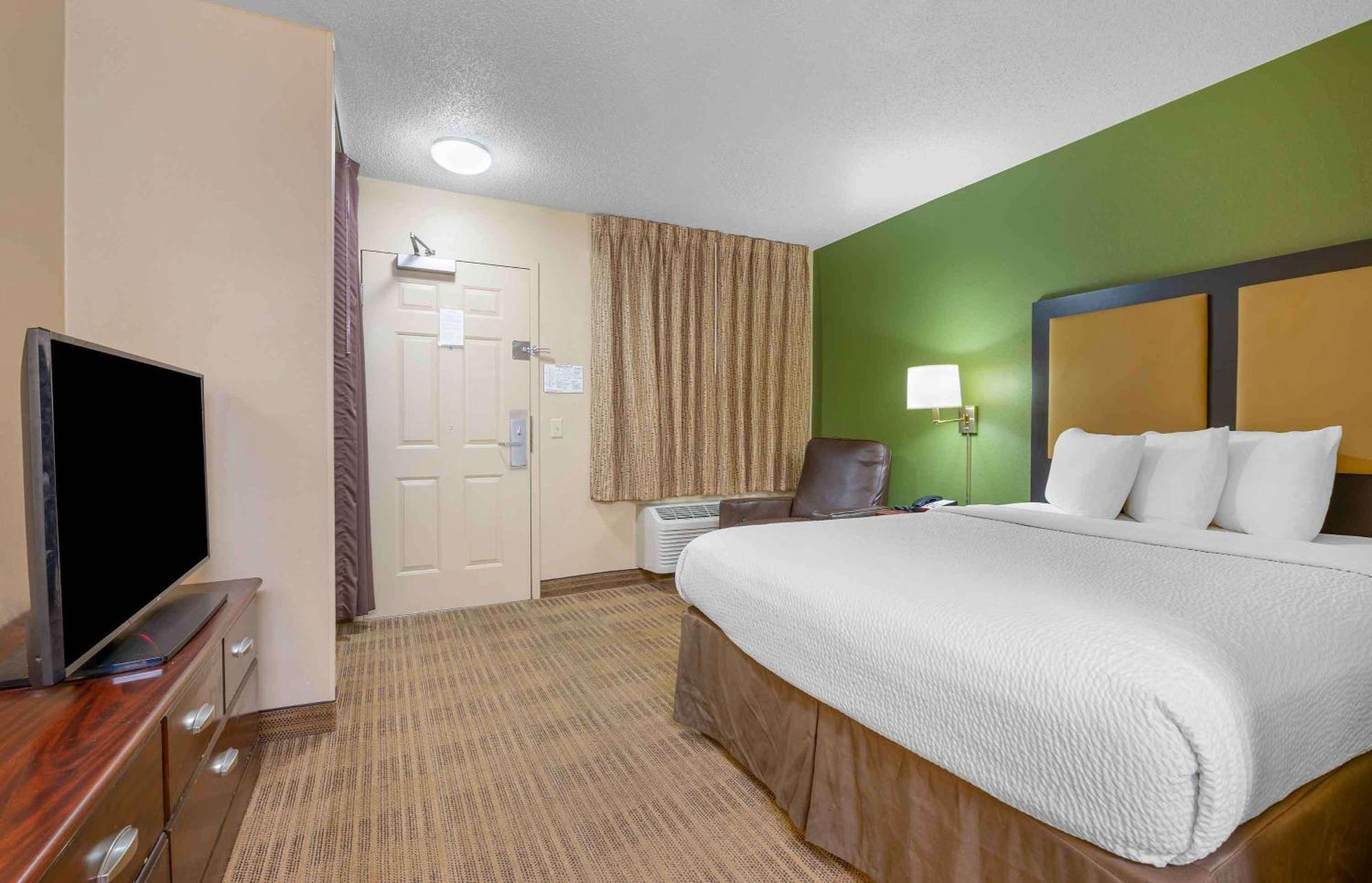 Extended Stay America Suites - Fort Lauderdale - Tamarac Lauderdale Lakes Eksteriør billede
