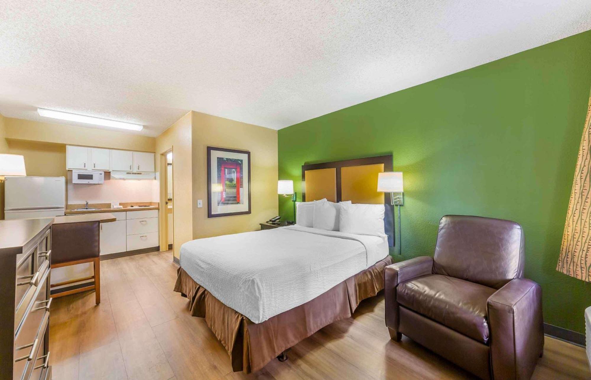 Extended Stay America Suites - Fort Lauderdale - Tamarac Lauderdale Lakes Eksteriør billede