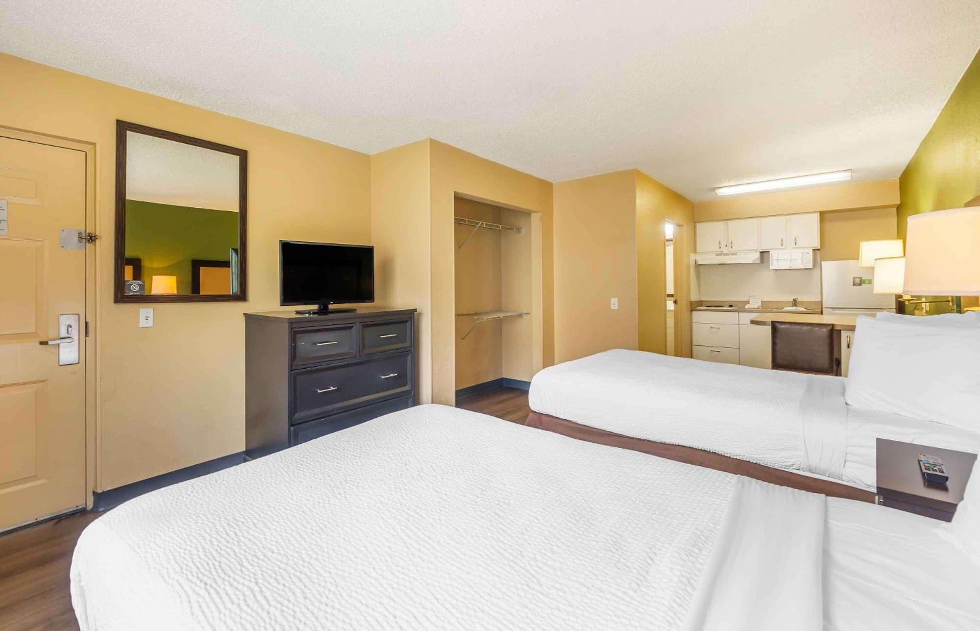 Extended Stay America Suites - Fort Lauderdale - Tamarac Lauderdale Lakes Eksteriør billede