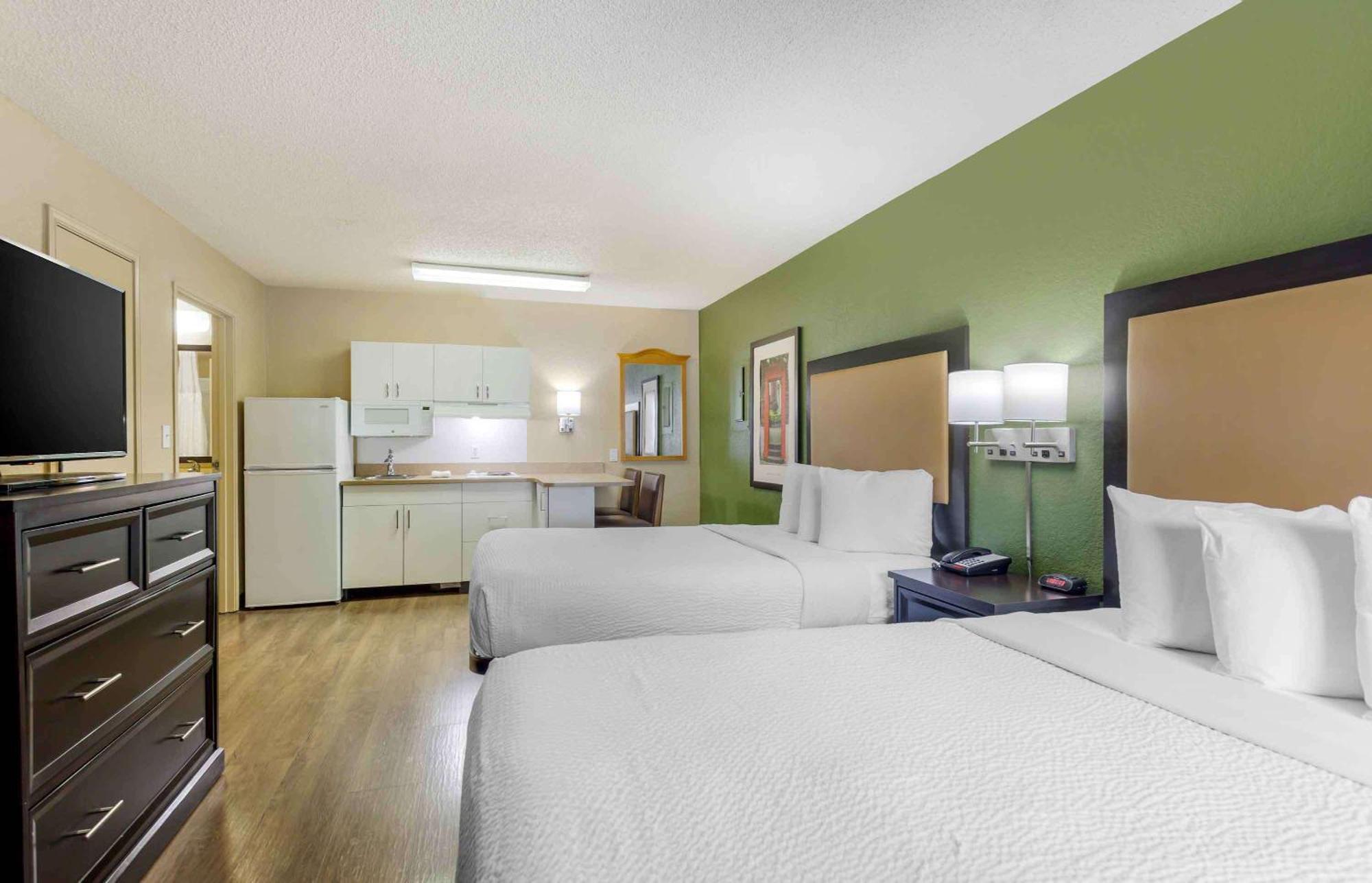 Extended Stay America Suites - Fort Lauderdale - Tamarac Lauderdale Lakes Eksteriør billede
