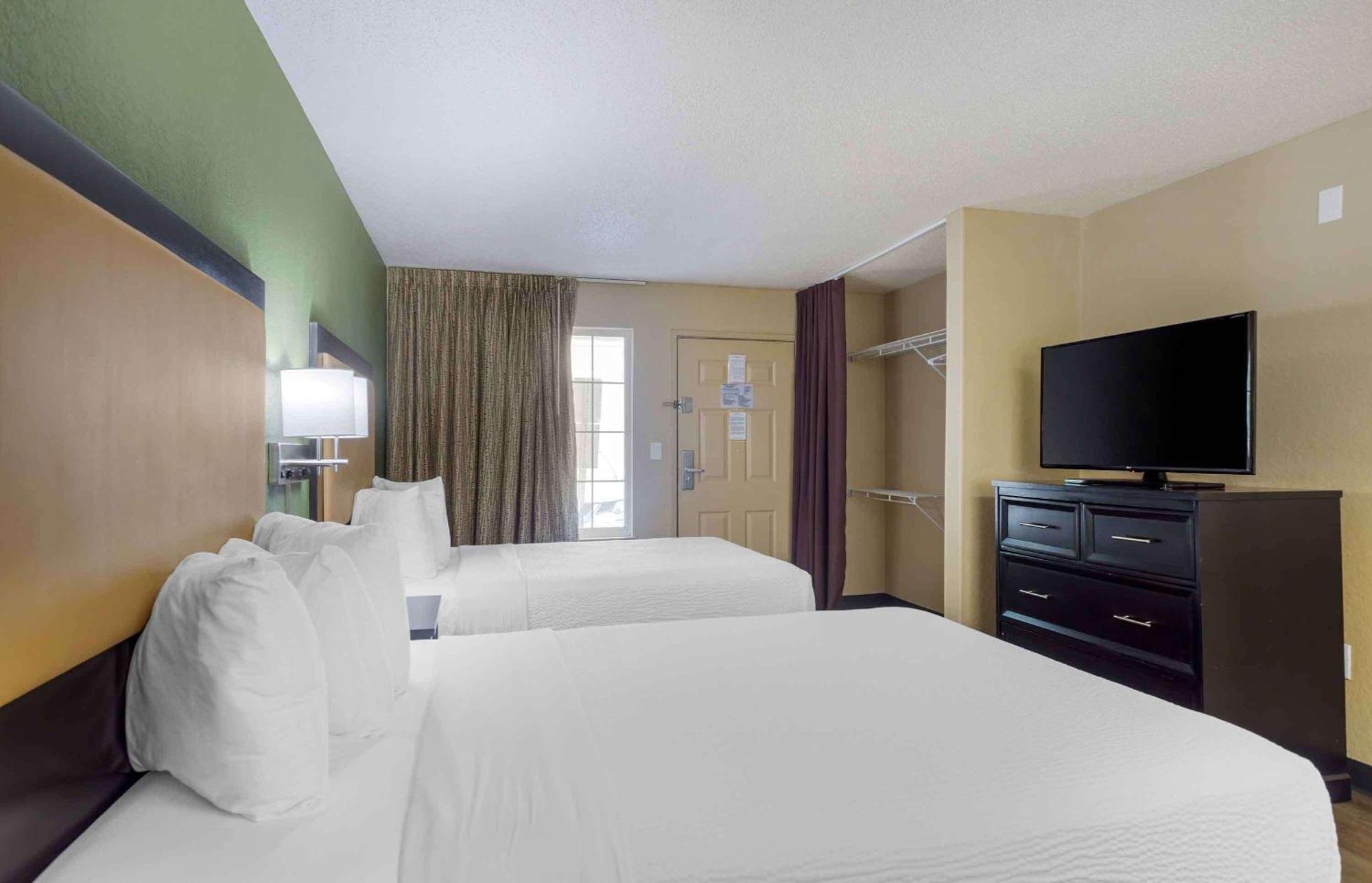 Extended Stay America Suites - Fort Lauderdale - Tamarac Lauderdale Lakes Eksteriør billede