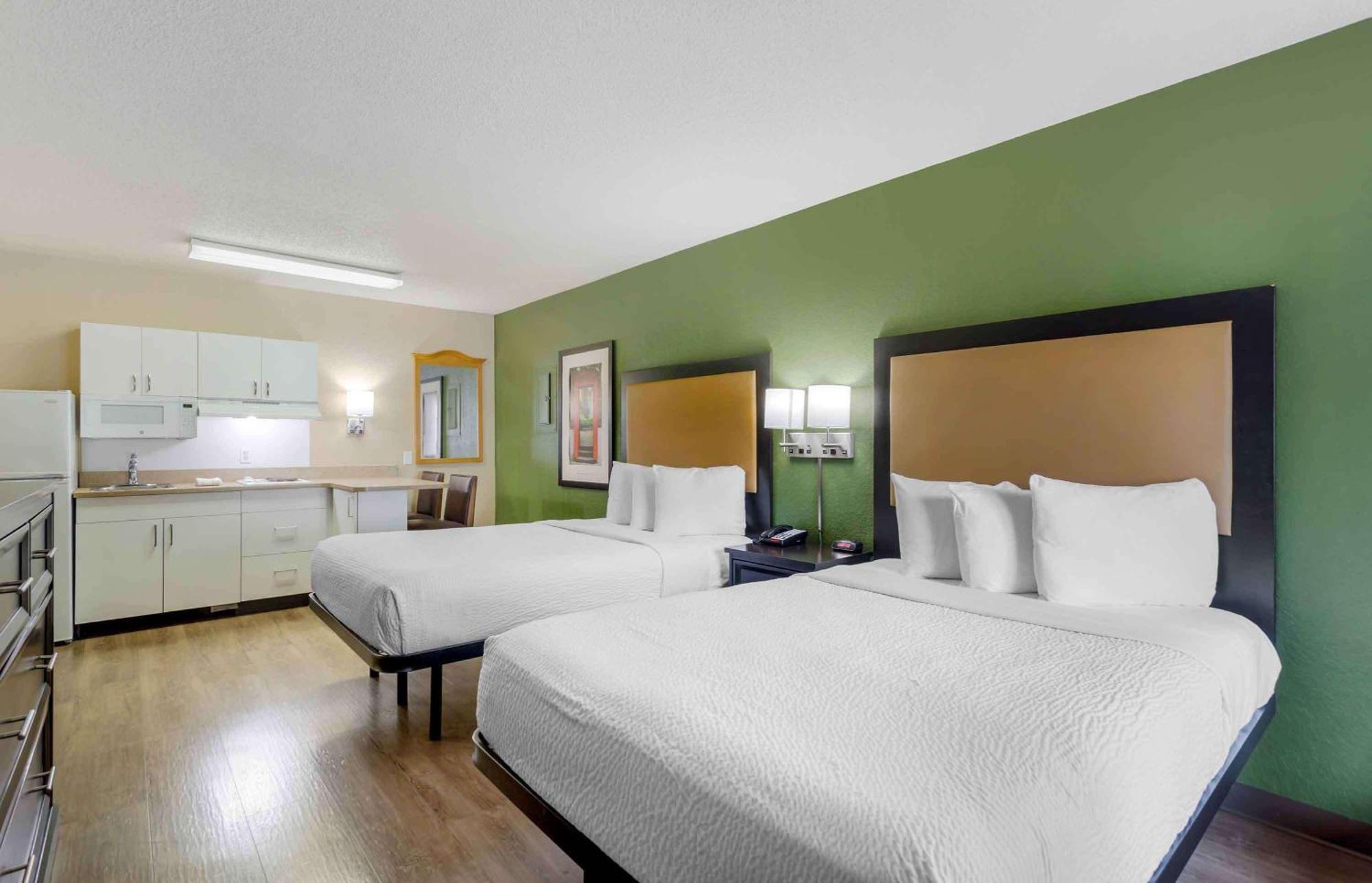 Extended Stay America Suites - Fort Lauderdale - Tamarac Lauderdale Lakes Eksteriør billede