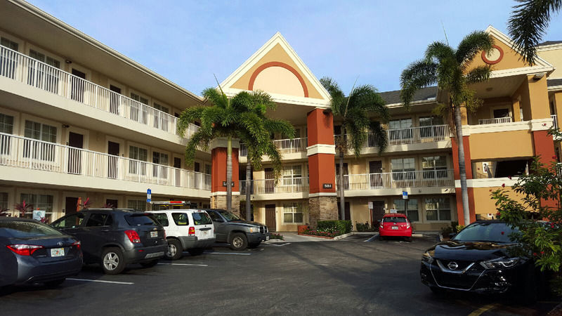 Extended Stay America Suites - Fort Lauderdale - Tamarac Lauderdale Lakes Eksteriør billede