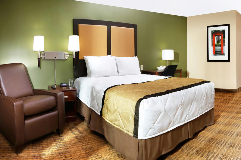 Extended Stay America Suites - Fort Lauderdale - Tamarac Lauderdale Lakes Eksteriør billede