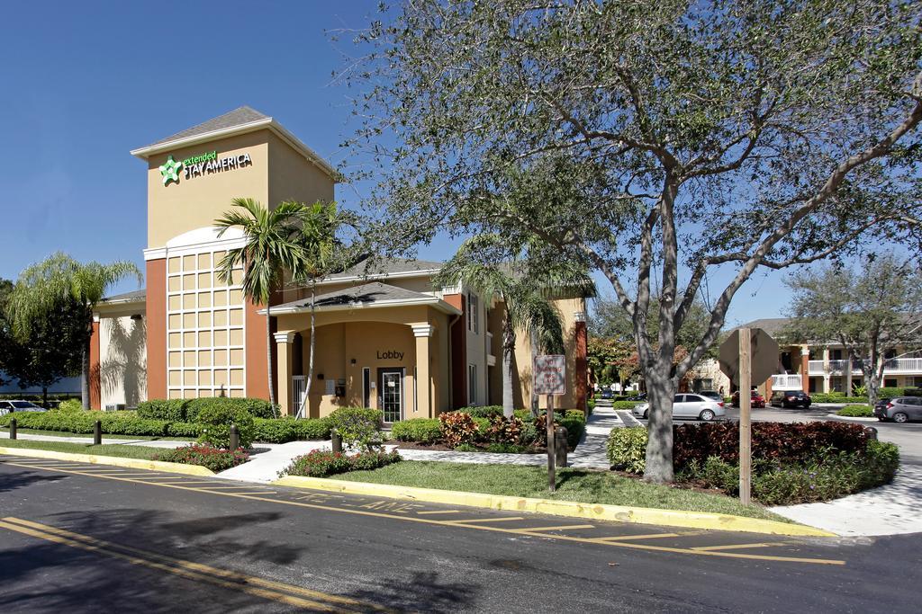 Extended Stay America Suites - Fort Lauderdale - Tamarac Lauderdale Lakes Eksteriør billede